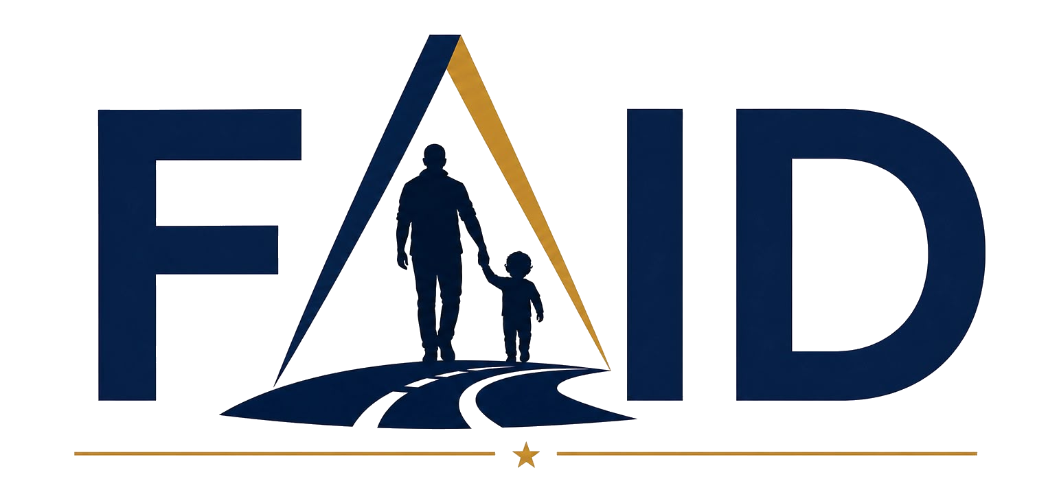 FAID — Fathers Against Impaired Driving